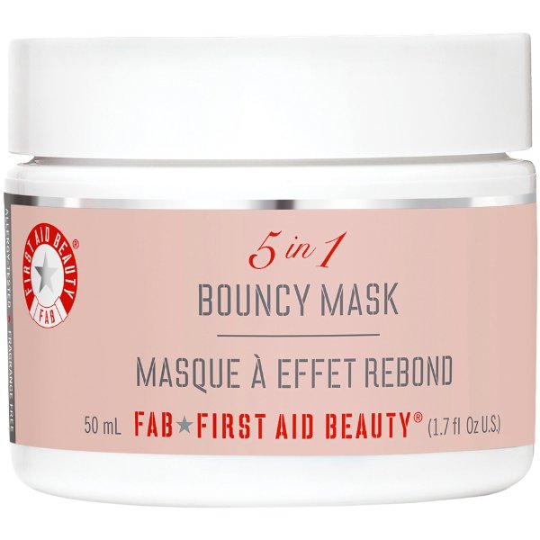 5-in-1 Bouncy Mask (50ml)