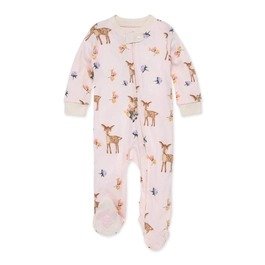 Sweet Doe Organic Baby Sleep & Play Pajamas