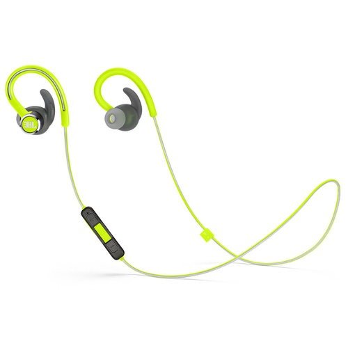 Reflect Contour 2 Wireless Sport Earbuds with Three-Button Remote and Microphone