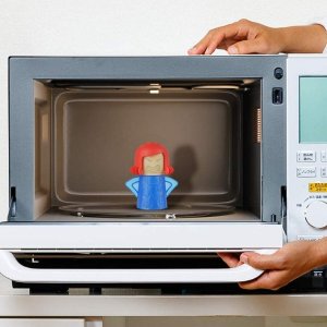 Mixigoo Angry Mom Microwave Cleaner