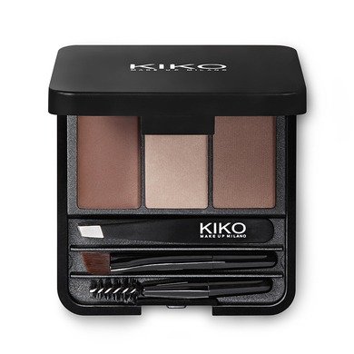 Eyebrow Expert Styling Kit - Kit for defining, filling in and shaping the eyebrows - KIKO MILANO