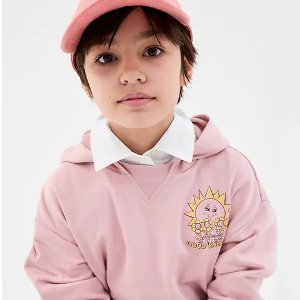 Gap Factory Kids Apparels Sale + Kids from $7.99/Dresses from $14.99 + Extra 40% Off Clearance