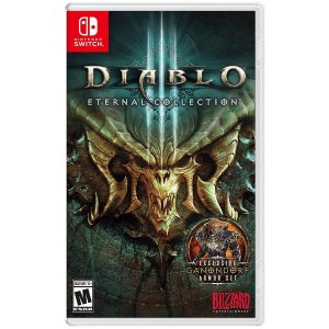 Diablo 3 Eternal Collection 大菠萝3 - Nintendo Switch