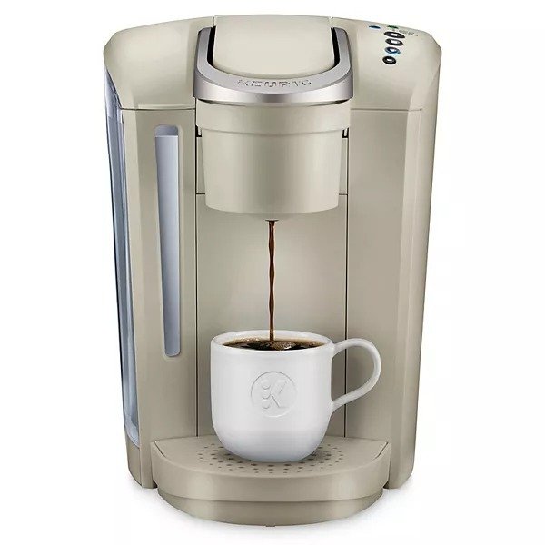 ® K-Select® Single-Serve K-Cup Pod® Coffee Maker with Strength Control
