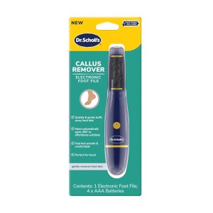 Dr. Scholl's Callus Remover Electronic Foot File