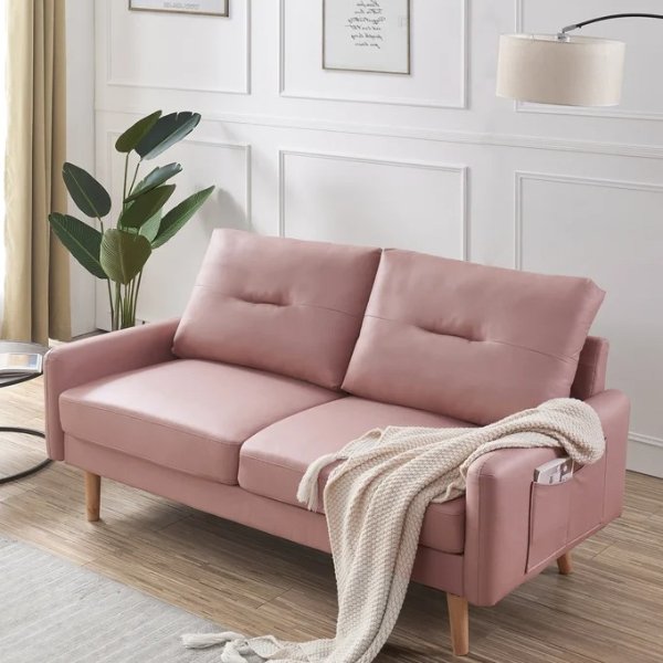 Deyra 70" Wide sofa