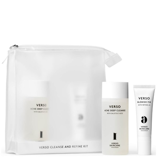 Cleanse and Refine Kit 6oz (Worth $130.00)