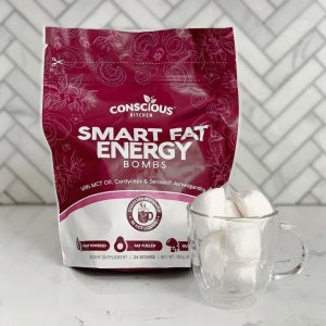 Dealmoon Exclusive: Conscious Kitchen Smart Fat Energy Bombs