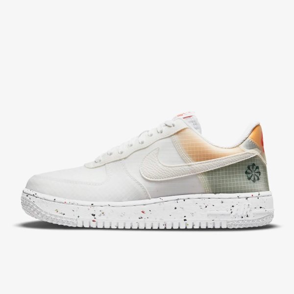 Air Force 1 Crater 渐变色新款