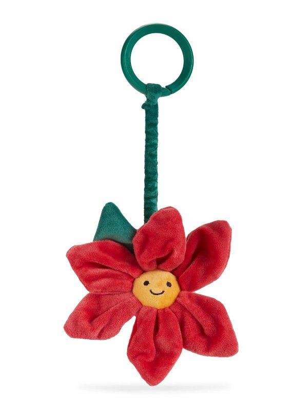 Fleury Poinsettia Jitter 玩具