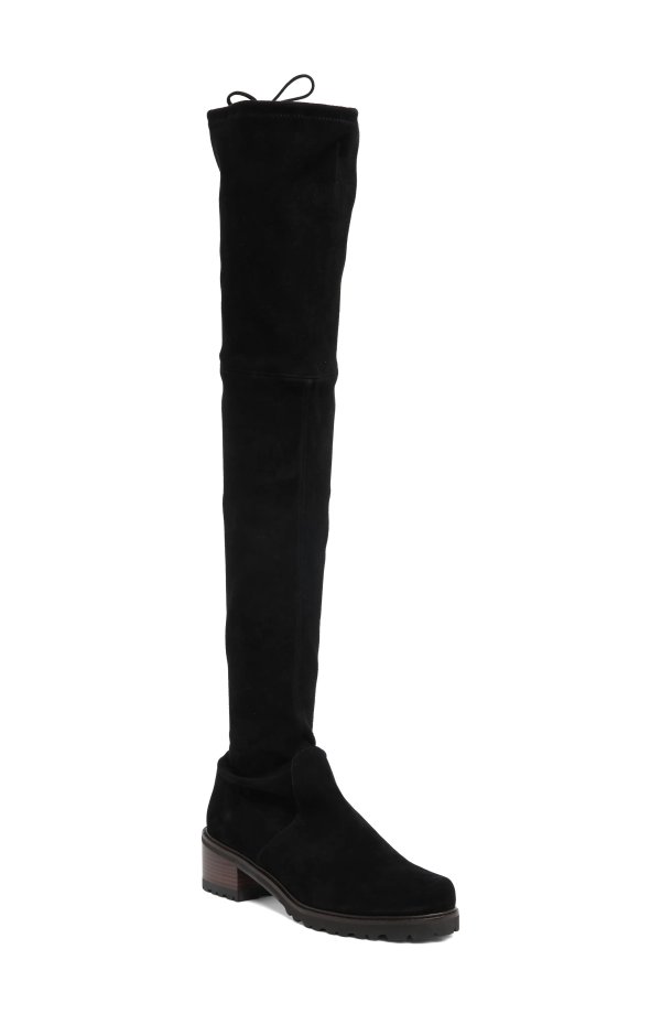 Blaire Over-the-Knee City Boot