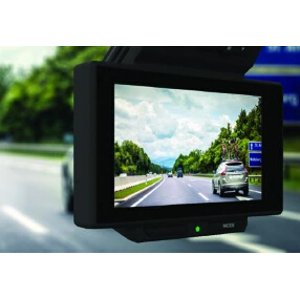 Lumina Full HD 1080P Zoom-Series Ultra Wide Angle Dashboard Camera DVR Camcorder Recorder Car Dash Cam with G-Sensor