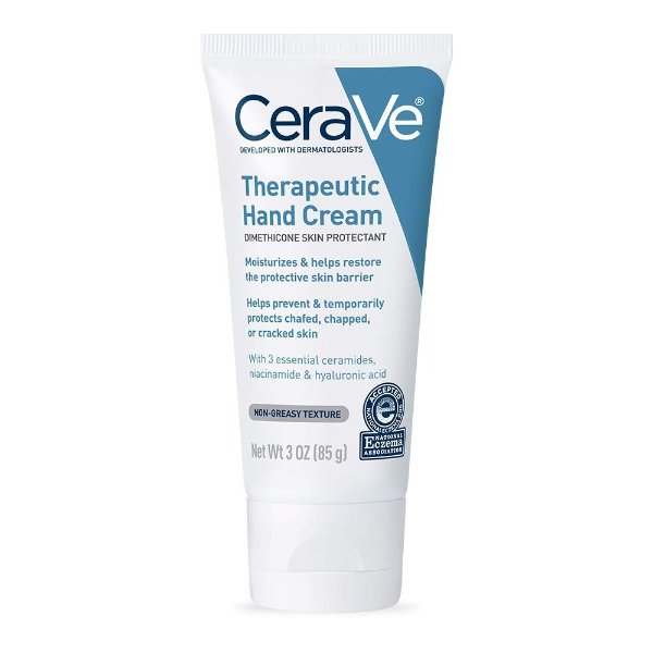 Therapeutic Hand Cream for Dry Cracked Hands Sale