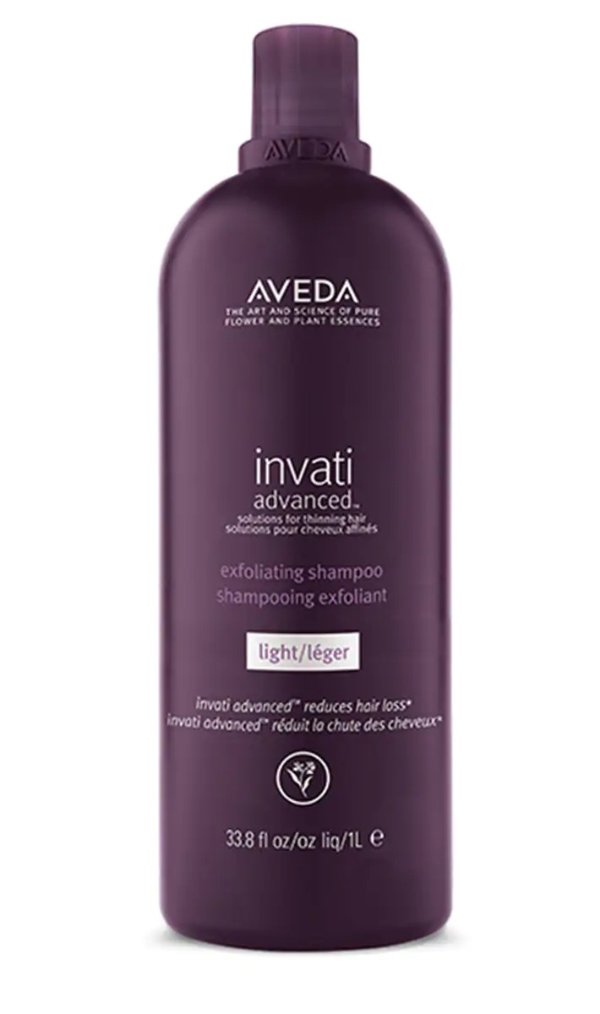 invati advanced™ exfoliating shampoo light