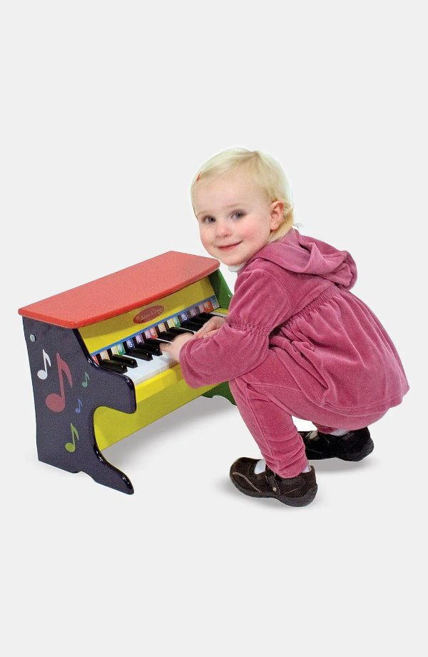 'Learn-to-Play' Piano