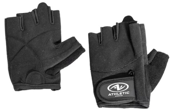 Athletic Works Weightlifting Gloves L/XL
