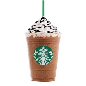 Starbucks Frappuccino at Target Store