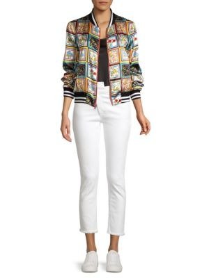 - Lonnie Reversible Bomber