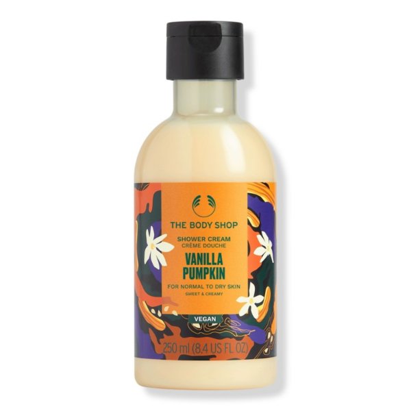 Limited Edition Vanilla Pumpkin Shower Cream | Ulta Beauty