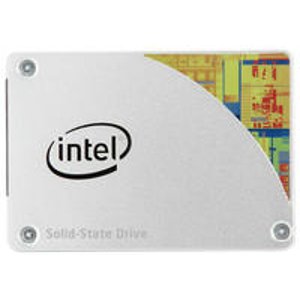 Intel 120GB 530 Series Serial ATA 6Gb/s 2.5" Internal SSD