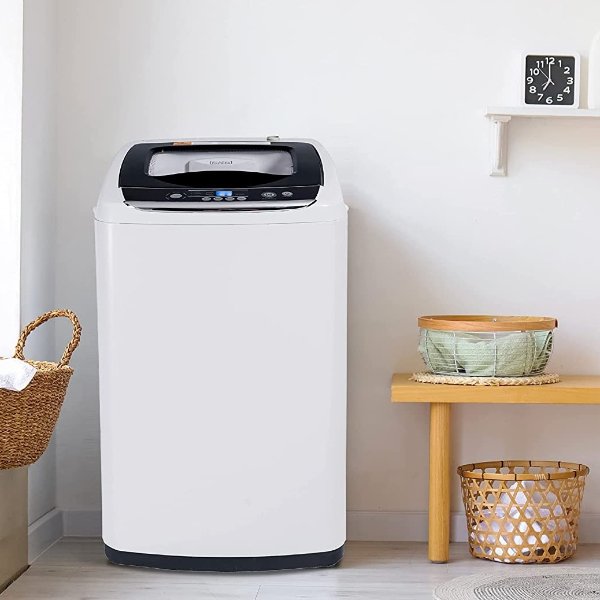 Small Portable Washer 0.9 Cu. Ft.
