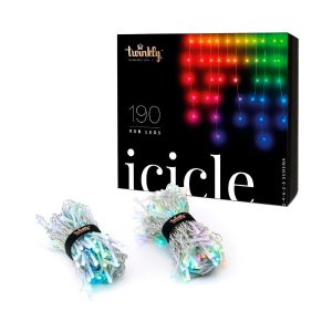 Twinkly 二代LED RGB 智能灯串190颗