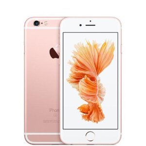 再降！史低价！全新苹果玫瑰金iPhone 6s 64GB 无锁智能手机（玫瑰金）