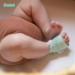 Owlet Baby 婴儿智能安全监控热卖 宝宝安心睡觉的守护神
