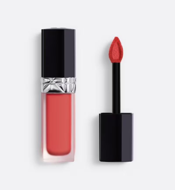 Rouge Dior Forever Liquid Transfer-proof liquid lipstick - ultra-pigmented matte - weightless comfort