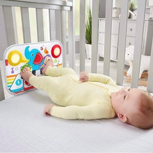 史低价：Fisher-Price  婴幼儿脚踏钢琴，适合0-2岁宝宝