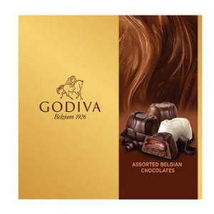 Godiva官网精选盒装巧克力一日闪购