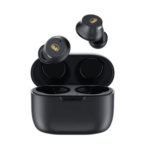 Monster N-LITE 200 Portable Wireless Earbuds, in-Ear Mini Bluetooth Earbuds
