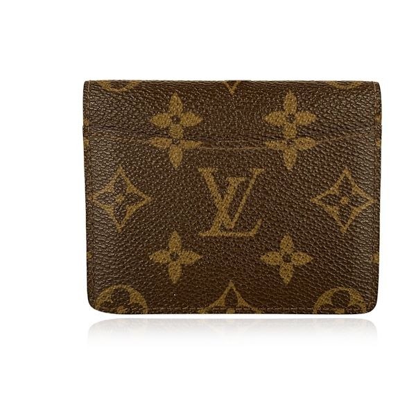Louis Vuitton 老花卡包