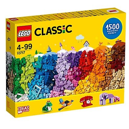 Bricks Bricks Bricks - 10717 | Classic | LEGO Shop