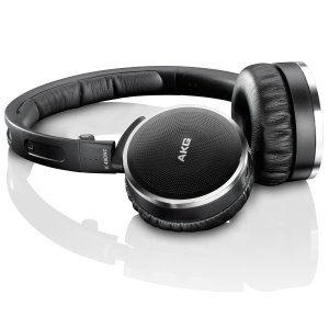 AKG K490 NC High-Performance Active Noise Cancelling Headphones