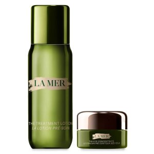 La MerSpend$375 Get 4-pcs(Value $185)Gift With Any $500 La Mer Purchase - $127 Value