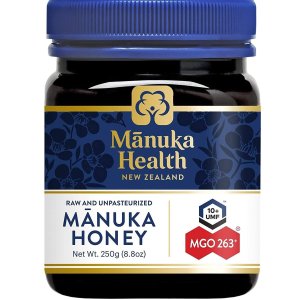 Manuka health 100%新西兰麦卢卡蜂蜜 MGO 250+ 8.8oz