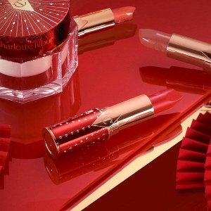 New Arrivals: Charlotte Tilbury Limited NEW YEAR BEAUTY