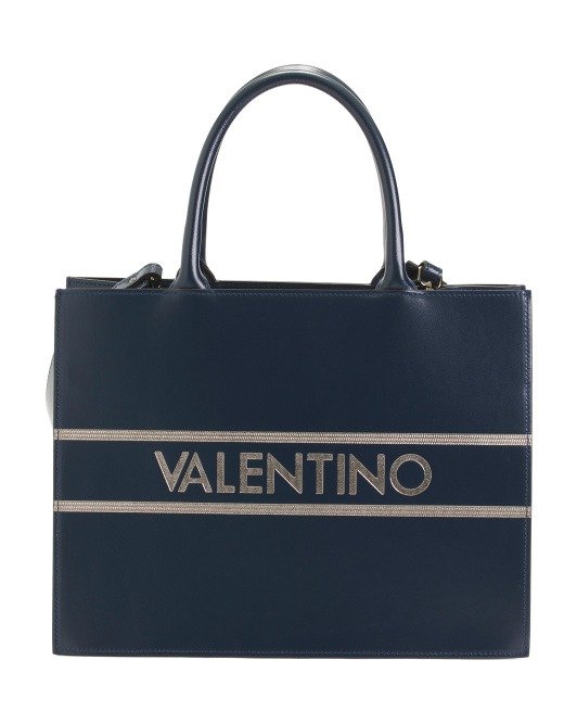 Made In Italy Leather Victoria Lavoro Tote