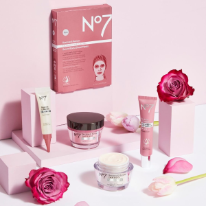 Dealmoon Exclusive: No7 Beauty and Skincare on Sale
