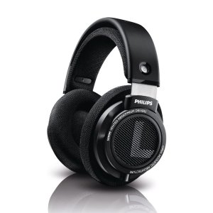 Philips Performance SHP9500 Over-Ear Open-Air Headphones