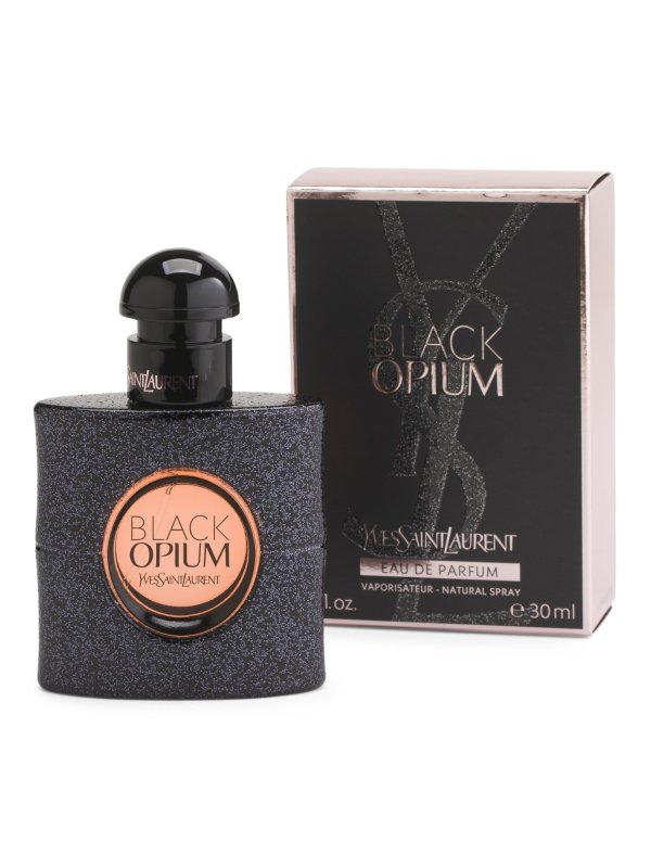 Made In France 1oz Black Opium Eau De Parfum Spray | Bath & Body | Marshalls