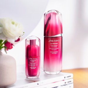 Extended: Shiseido ULTIMUNE Collection Sale