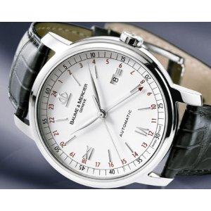 BAUME AND MERCIER MEN'S CLASSIMA EXECUTIVES WATCH
