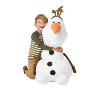 Black Friday Sale Live: target Disney Frozen 2 Gigantic Olaf