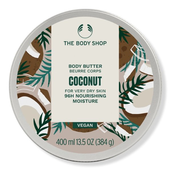 Coconut Jumbo Body Butter - The Body Shop | Ulta Beauty
