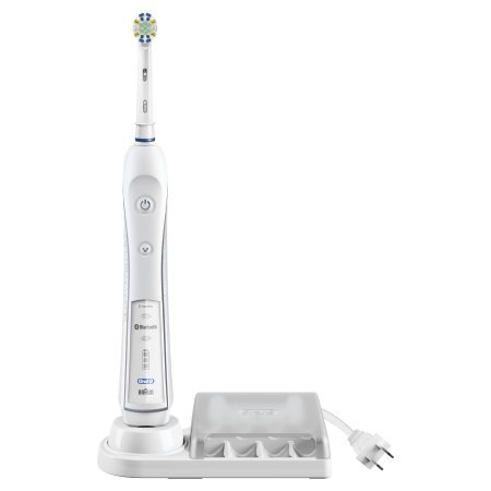 Oral-B Pro 5000 ($25 Rebate Available) SmartSeries Power Rechargeable Electric Toothbrush with Bluetooth Connectivity Powered by Braun - Walmart.com
