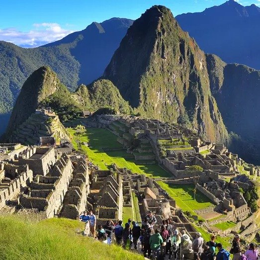 秘鲁 7天机酒行程含导游