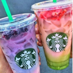 Starbucks 揭秘Top 10星巴克隐藏菜单 附英文点单方法