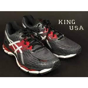 ASICS Men's Gel-Nimbus 17 Running Shoes Carbon/White/Black
